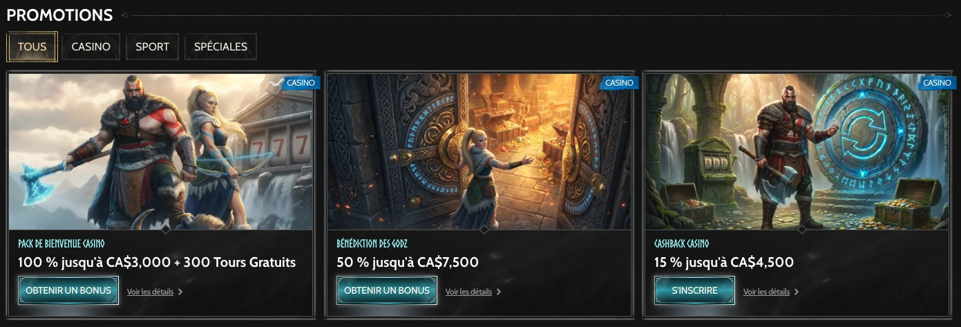 Godz Promo Fr